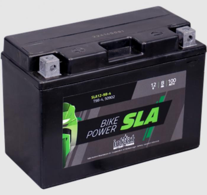 SLA Battery - CT9B-4 (DIN 50902)