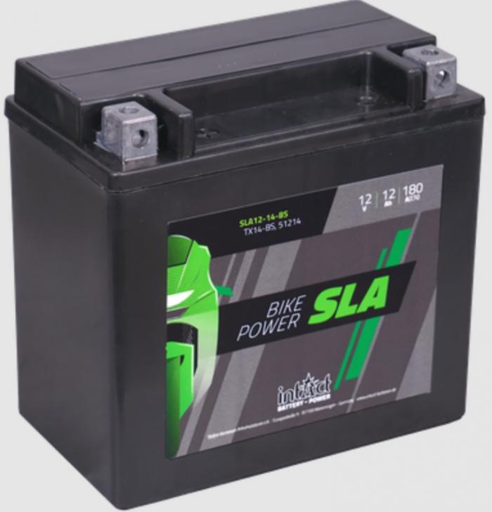 SLA Battery - CTX14-BS (DIN 51214)