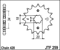 JTF259.15
