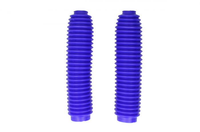 Fork tube protectors - Blue - 38/41mm