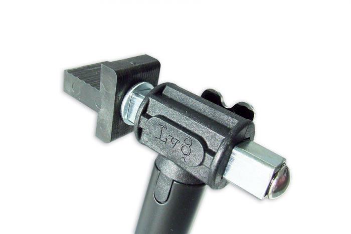 Rubber adaptors - For FS-E600D and FS-E600DH